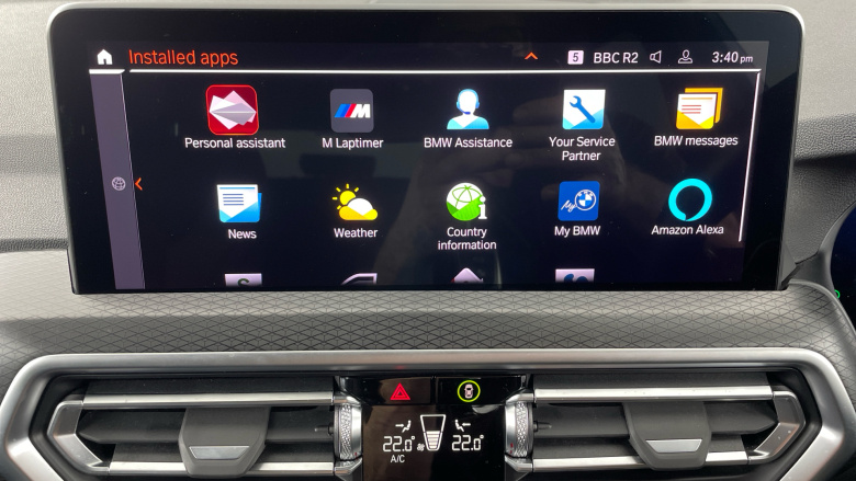 BMW X3 xDrive20i MHT M Sport 5dr Step Auto Petrol Estate